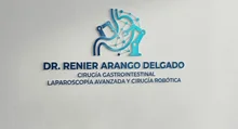 Dr. Renier Arango Delgado