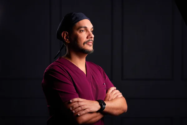 Dr. Renier Arango Delgado